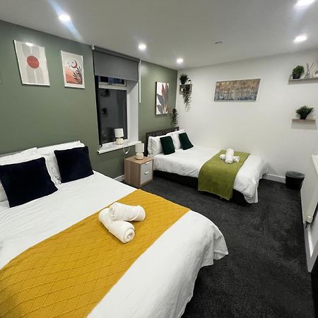 City Centre Location! For Business And Leisure! 5/6 Guests Кардіфф Екстер'єр фото