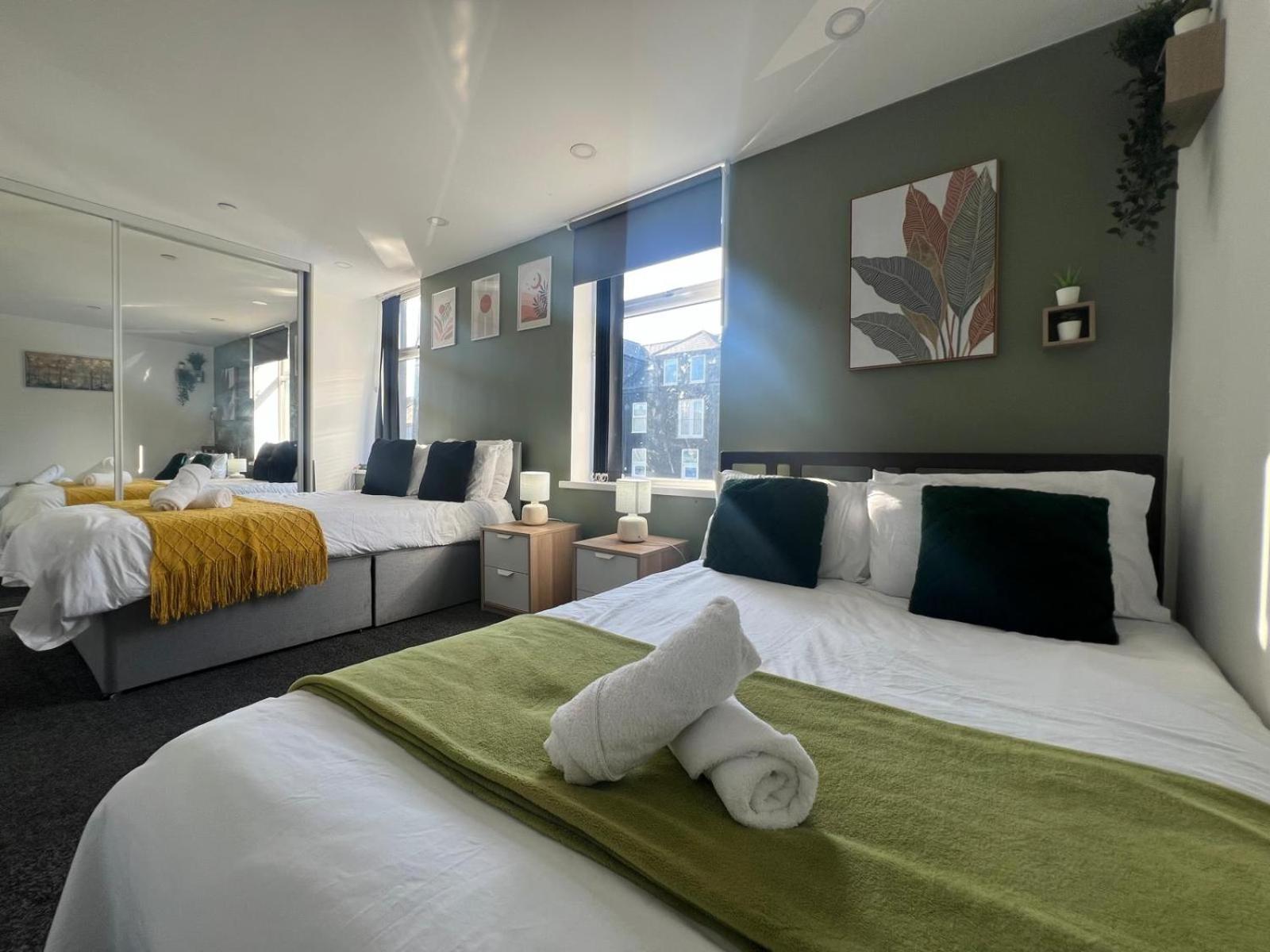 City Centre Location! For Business And Leisure! 5/6 Guests Кардіфф Екстер'єр фото
